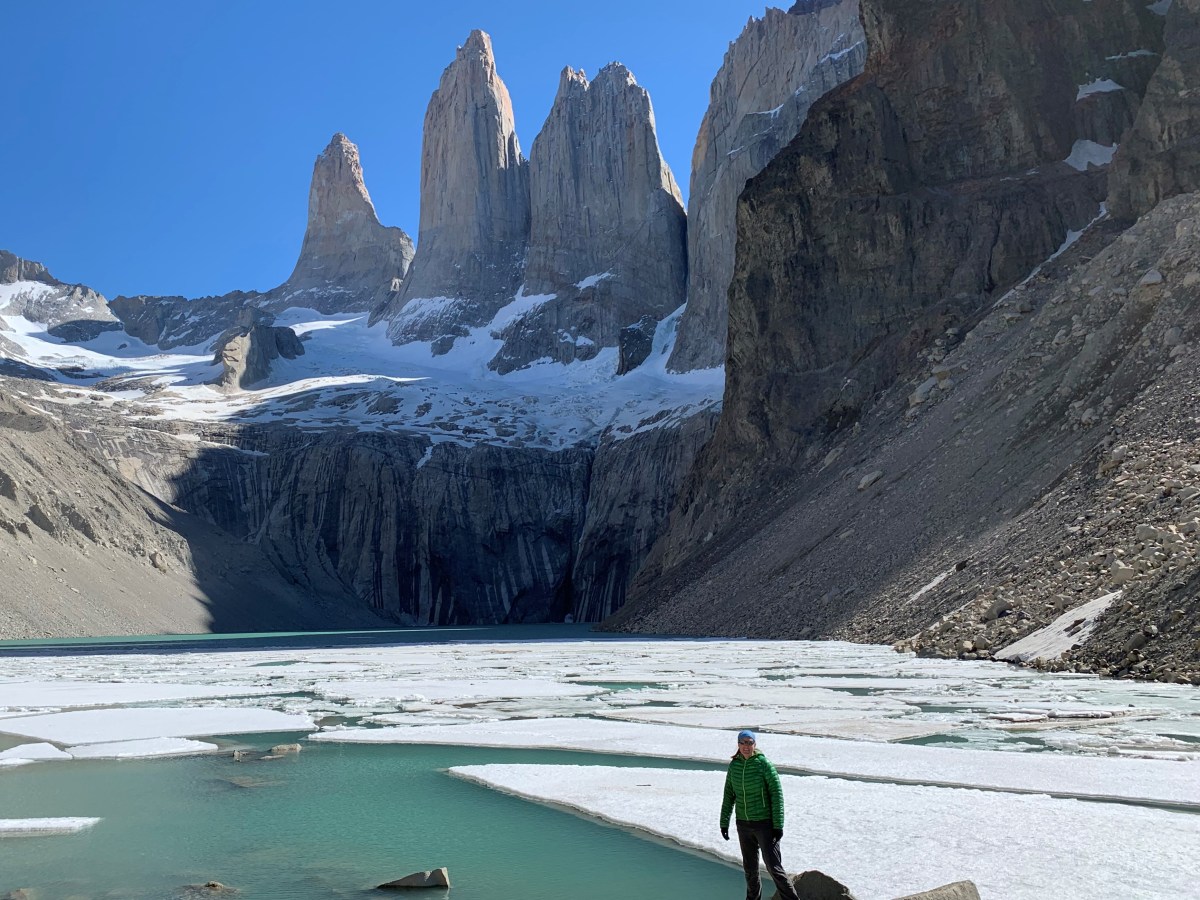 The W-Trek in Torres del Paine&nbsp;Patagonia