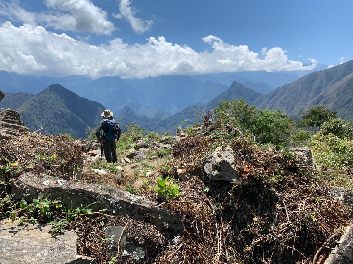 The Salkantay Trek to Machu&nbsp;Picchu